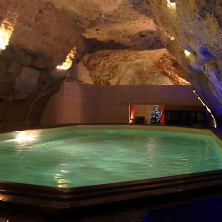 Chambres D'Hotes Troglodytes Le Clos De L'Hermitage Amboise Eksteriør bilde